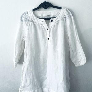 Nononu linen dress